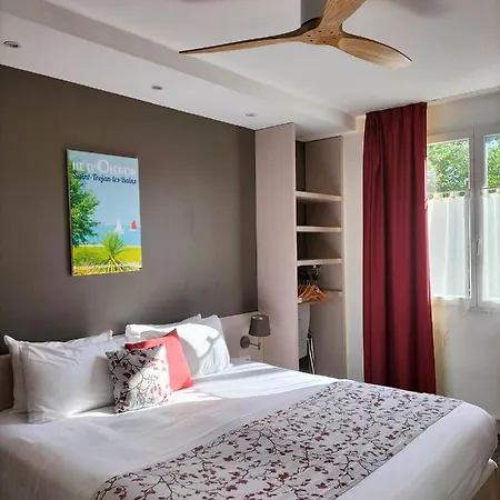 Hotel Et Les Cleunes Oléron Saint-Trojan-les-Bains