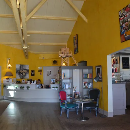 Hotel Et Les Cleunes Oléron