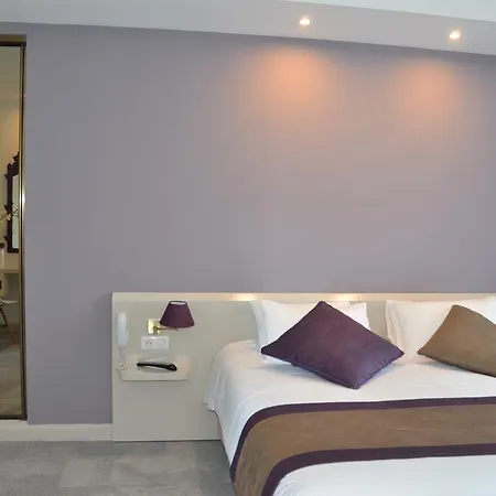 Et Les Cleunes Oléron Hotel 3*