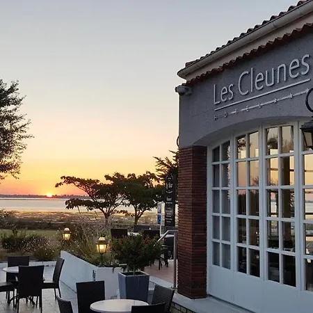 Et Les Cleunes Oléron Hotel Saint-Trojan-les-Bains