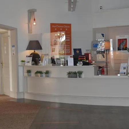 Hotel Et Spa Les Cleunes Oleron Saint-Trojan-les-Bains