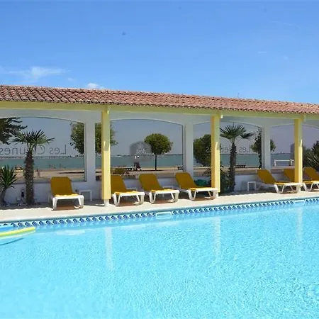 Et Les Cleunes Oleron Saint-Trojan-les-Bains