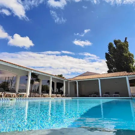 Et Les Cleunes Oleron سان تروجان لو بين