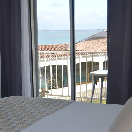 Et Les Cleunes Oleron 3* سان تروجان لو بين