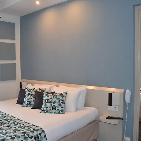 Et Les Cleunes Oleron 3* سان تروجان لو بين