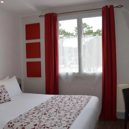 Hotel Et Les Cleunes Oléron