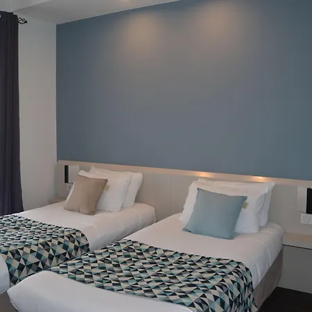 Et Les Cleunes Oleron Hotel 3*