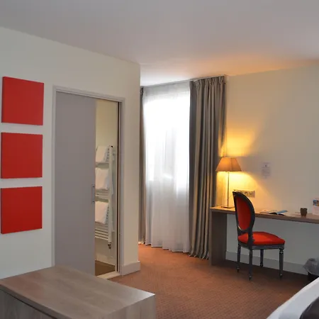 Et Les Cleunes Oleron 3* سان تروجان لو بين