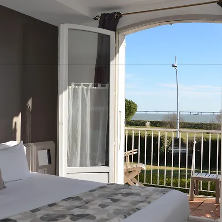 Et Les Cleunes Oleron فندق