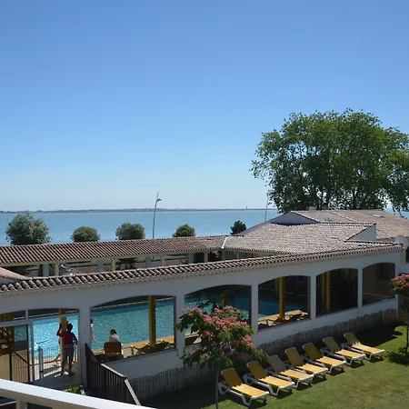 Et Les Cleunes Oléron Hotel Saint-Trojan-les-Bains