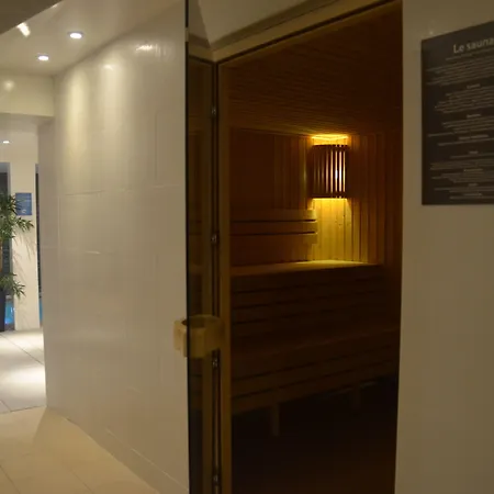 Et Les Cleunes Oleron Hotel
