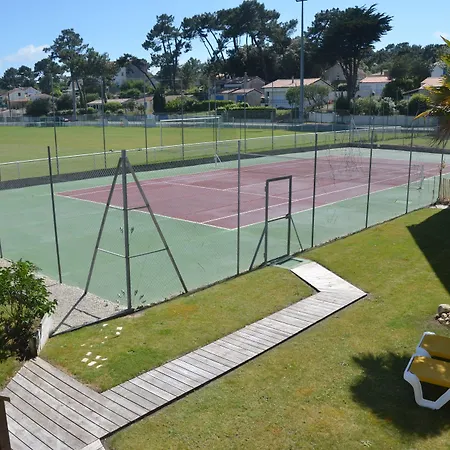 Et Les Cleunes Oleron فندق