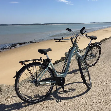 Et Les Cleunes Oléron 3*