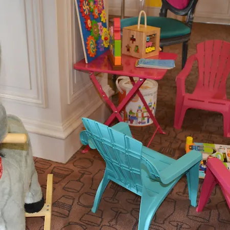 Et Les Cleunes Oleron فندق سان تروجان لو بين