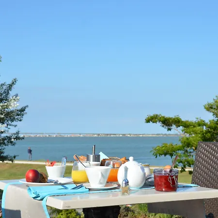 فندق Et Les Cleunes Oleron سان تروجان لو بين