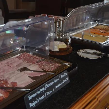 Et Les Cleunes Oleron فندق سان تروجان لو بين