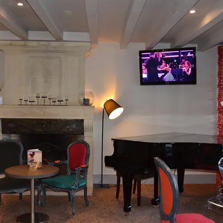 فندق Et Les Cleunes Oleron سان تروجان لو بين