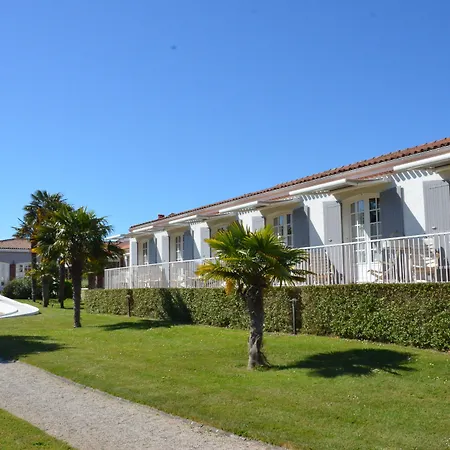 Hotel Et Les Cleunes Oléron
