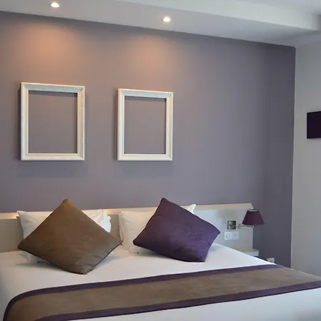 Hotel Et Les Cleunes Oléron 3*