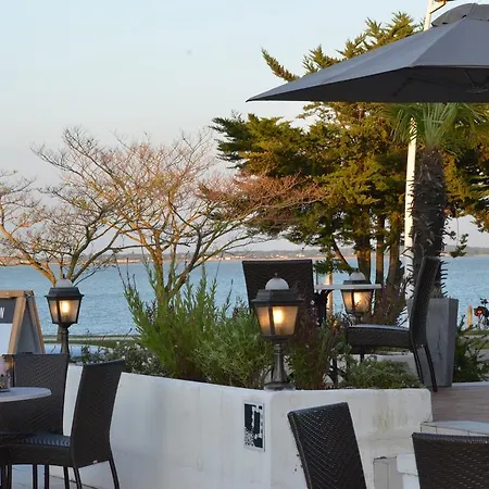 Et Les Cleunes Oleron Hotel 3*