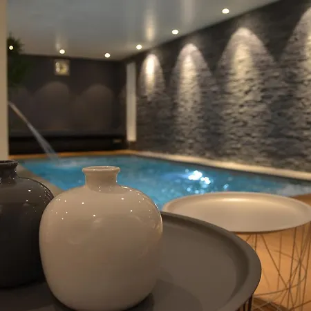 Hotel Et Spa Les Cleunes Oleron