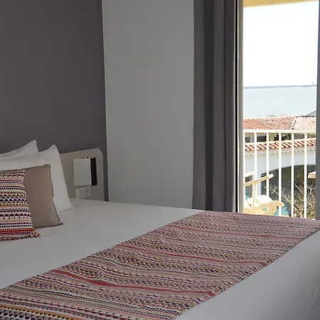 Hotel Et Les Cleunes Oléron Saint-Trojan-les-Bains