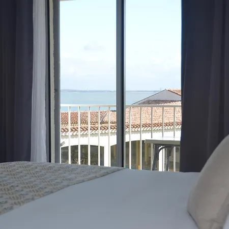 Hotel Et Les Cleunes Oléron