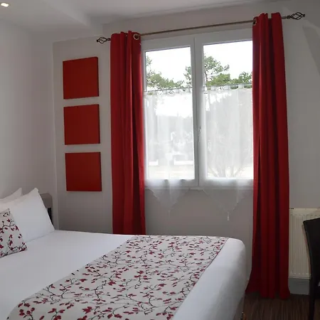 Hotel Et Les Cleunes Oléron Saint-Trojan-les-Bains