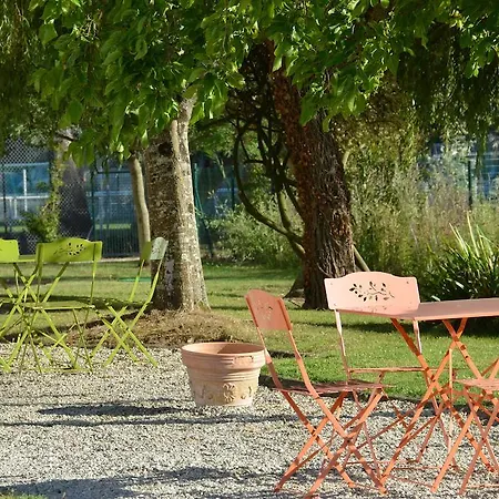 Отель Et Les Cleunes Oleron