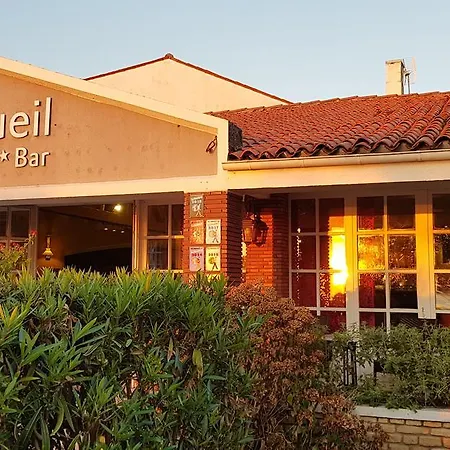 فندق Et Les Cleunes Oleron سان تروجان لو بين