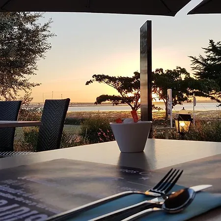 Et Les Cleunes Oleron Сен-Трожан-ле-Бен