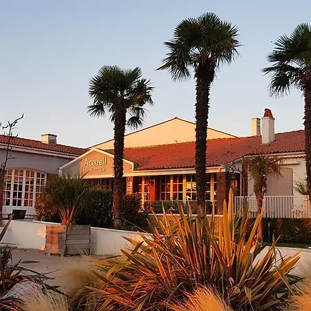 Et Les Cleunes Oleron 3*