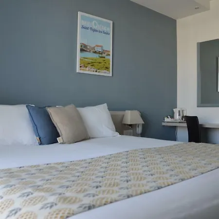 Hotel Et Les Cleunes Oléron Saint-Trojan-les-Bains