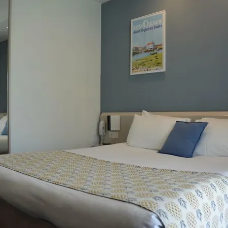 Hotel Et Les Cleunes Oléron 3*