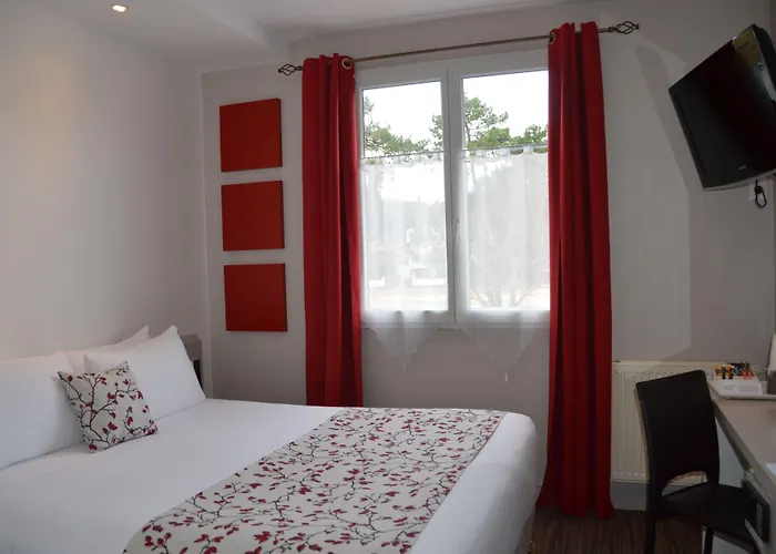 酒店 Et Les Cleunes Oleron