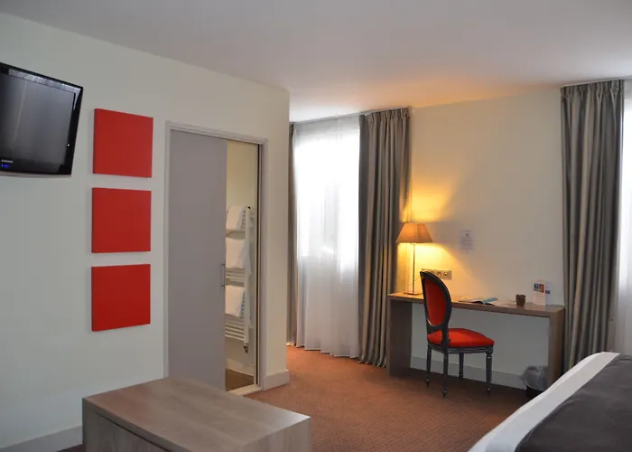 Et Les Cleunes Oleron 3* 圣特罗让莱班