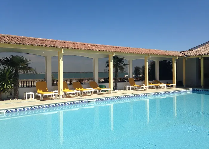 Et Les Cleunes Oleron 3*