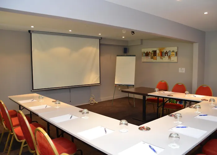 Et Les Cleunes Oleron 酒店 3*