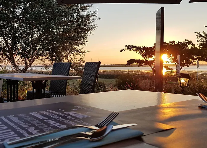 Et Les Cleunes Oleron 酒店 3*