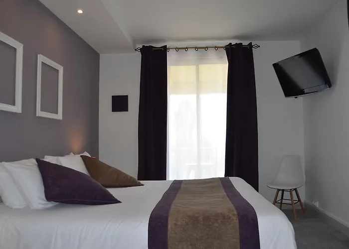 酒店 Et Les Cleunes Oleron 3*