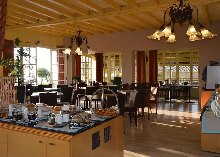 酒店 Et Les Cleunes Oleron