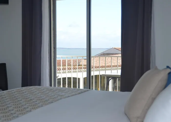 酒店 Et Les Cleunes Oleron