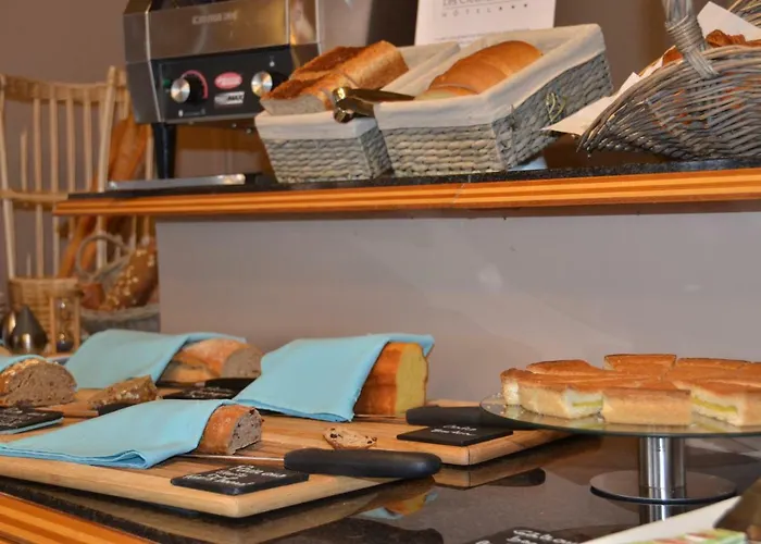 酒店 Et Les Cleunes Oleron 圣特罗让莱班